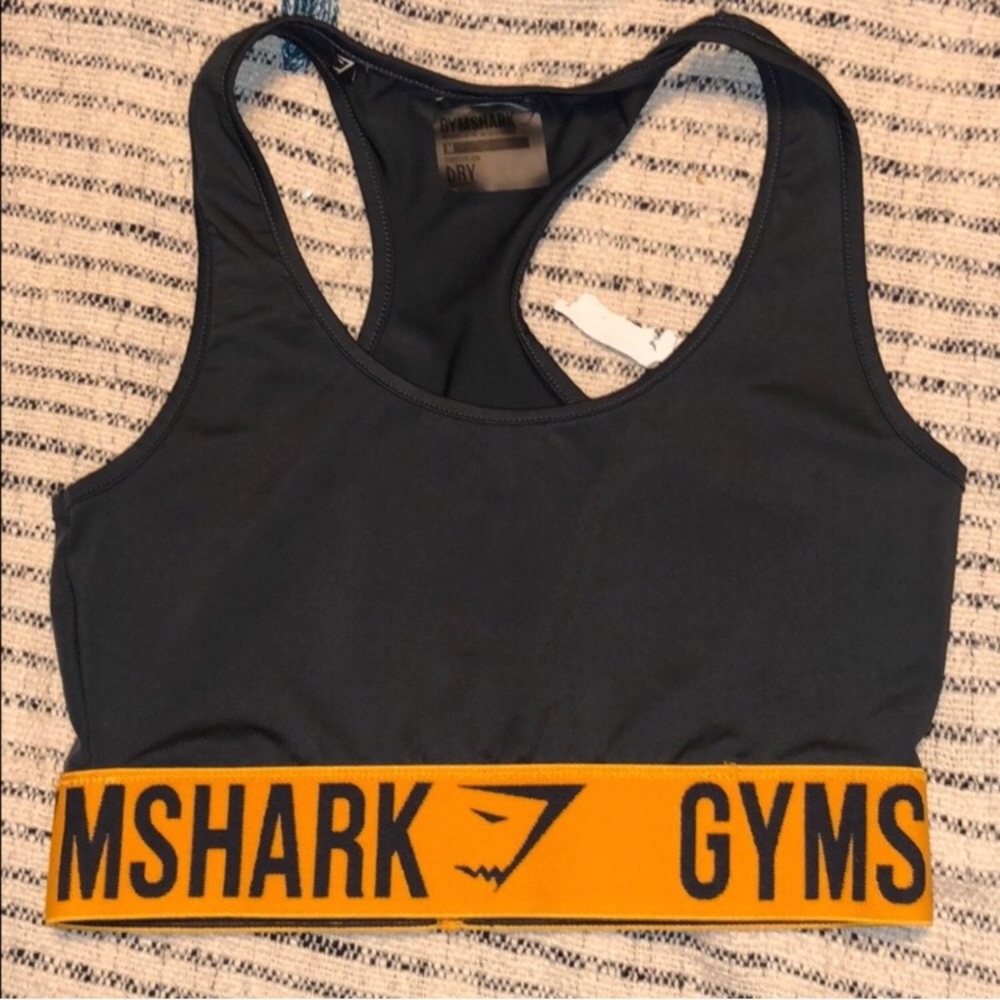 Gymshark fit sports bra